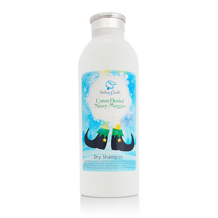 COTTON HEADED NINNY MUGGINS Dry Shampoo - Fortune Cookie Soap