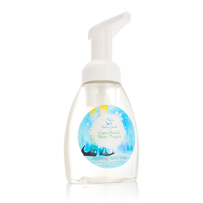 COTTON HEADED NINNY MUGGINS Foaming Hand Soap - Fortune Cookie Soap