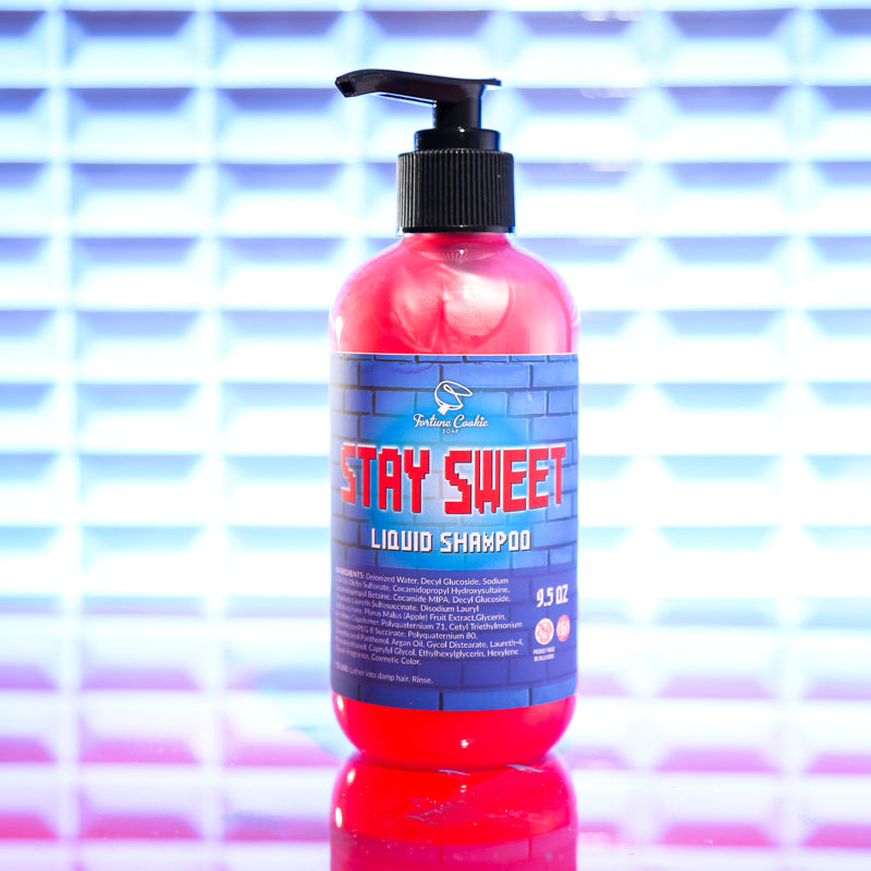 STAY SWEET Liquid Shampoo