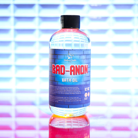 BAD-ANON Bath Oil