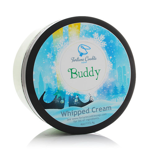 BUDDY Body Butter - Fortune Cookie Soap - 1
