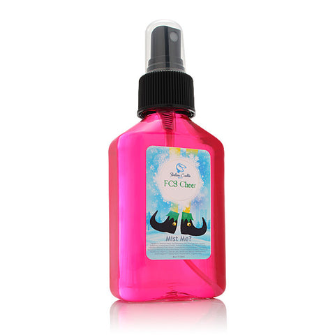 FCS CHEER Mist Me? 4oz Travel Size - Fortune Cookie Soap
