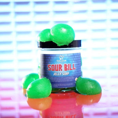 SOUR BILL Shower Jelly