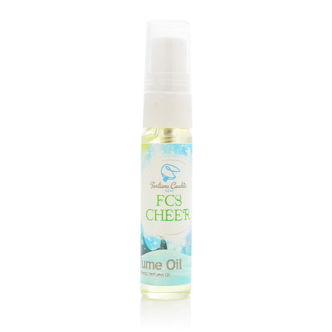 FCS CHEER Perfume Oil - Fortune Cookie Soap