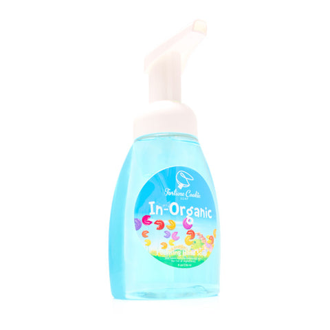 IN-ORGANIC Foaming Hand Soap - Fortune Cookie Soap