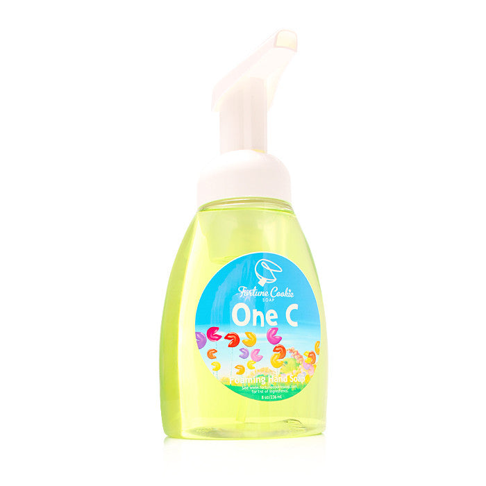 ONE C Foaming Hand Soap - Fortune Cookie Soap