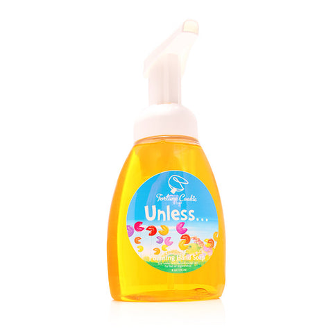 UNLESS... Foaming Hand Soap - Fortune Cookie Soap