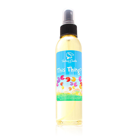 THIS THING? Shower Oil - Fortune Cookie Soap