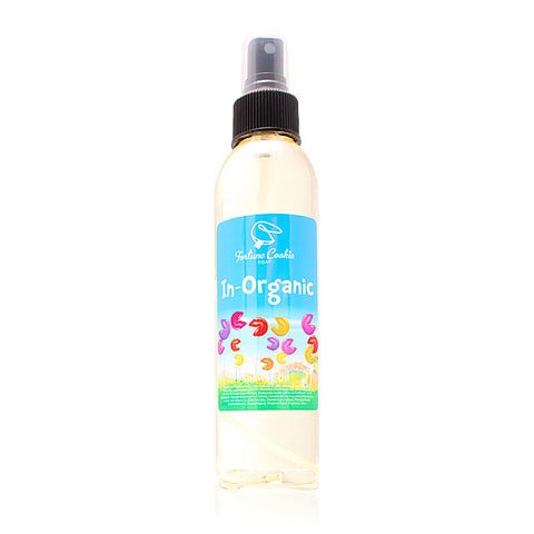 IN-ORGANIC Shower Oil - Fortune Cookie Soap
