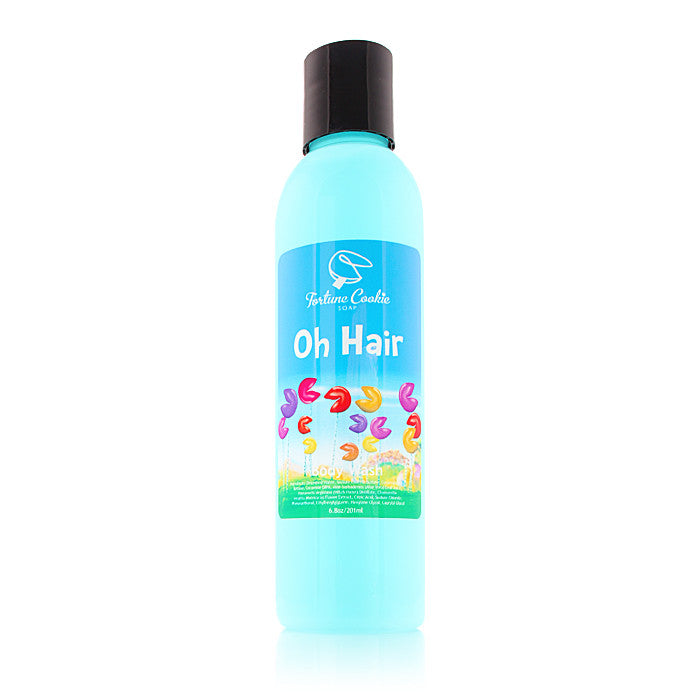 OH HAIR Body Wash - Fortune Cookie Soap