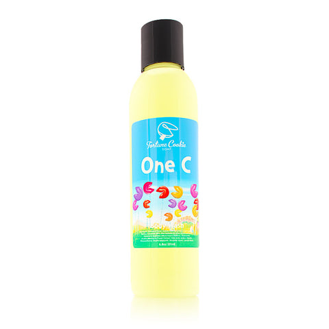 ONE C Body Wash - Fortune Cookie Soap