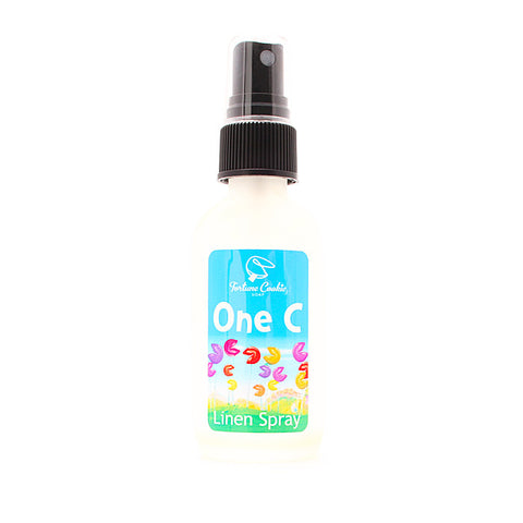 ONE C Linen Spray - Fortune Cookie Soap