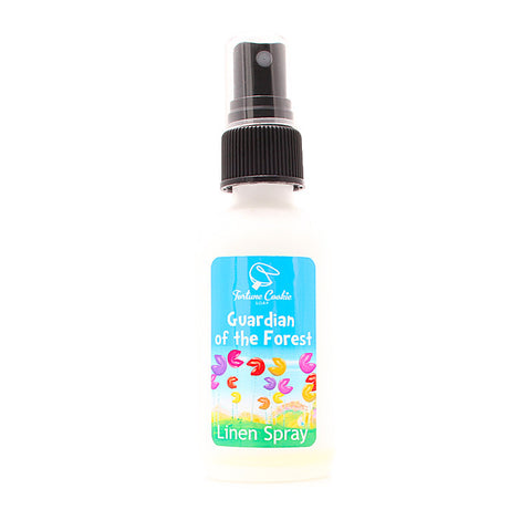 GUARDIAN OF THE FOREST Linen Spray - Fortune Cookie Soap