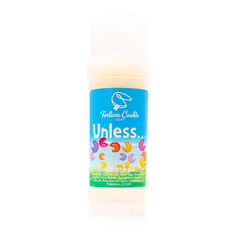 UNLESS... Hydrate Me - Fortune Cookie Soap
