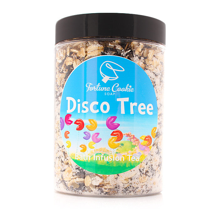 DISCO TREE Bath Infusion Tea - Fortune Cookie Soap