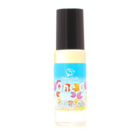 ONE C Cuticle Oil - Fortune Cookie Soap