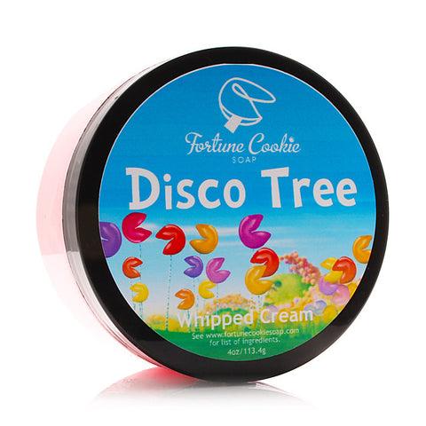 DISCO TREE Whipped Cream - Fortune Cookie Soap