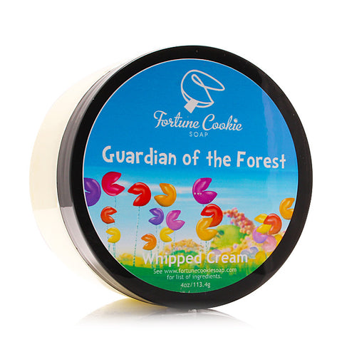 GUARDIAN OF THE FOREST Body Butter - Fortune Cookie Soap