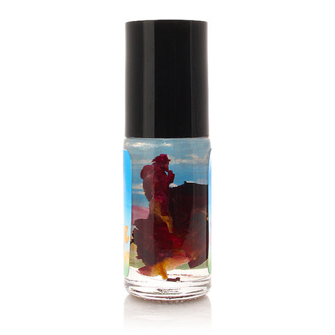 PARADISE FOUND Petal Perfume Oil - Fortune Cookie Soap - 1