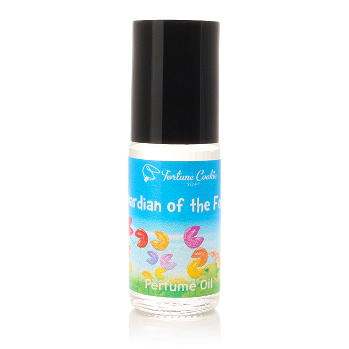 GUARDIAN OF THE FOREST Roll On Perfume Oil - Fortune Cookie Soap
