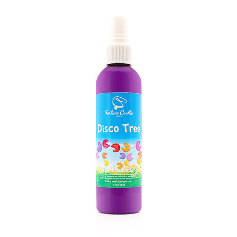 DISCO TREE Leave-In Conditioner - Fortune Cookie Soap