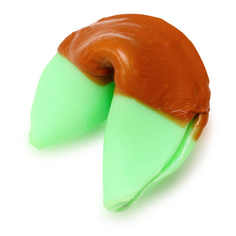 CARAMEL APPLE Fortune Cookie Soap - Fortune Cookie Soap - 1