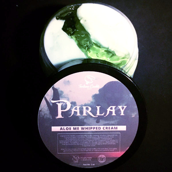 PARLAY Aloe Me Whipped Cream