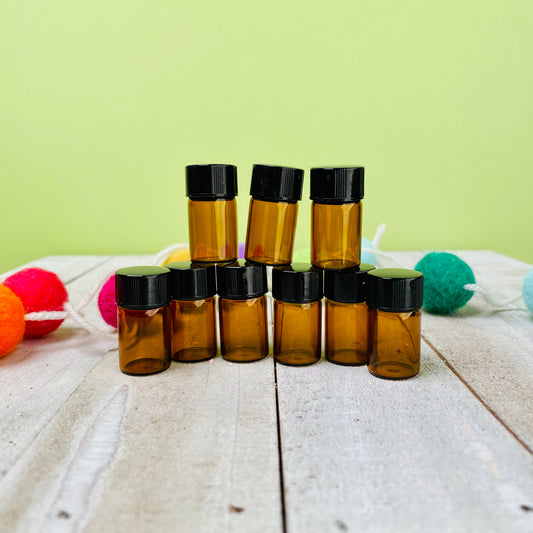 10 THINGS Perfume Oil Sampler