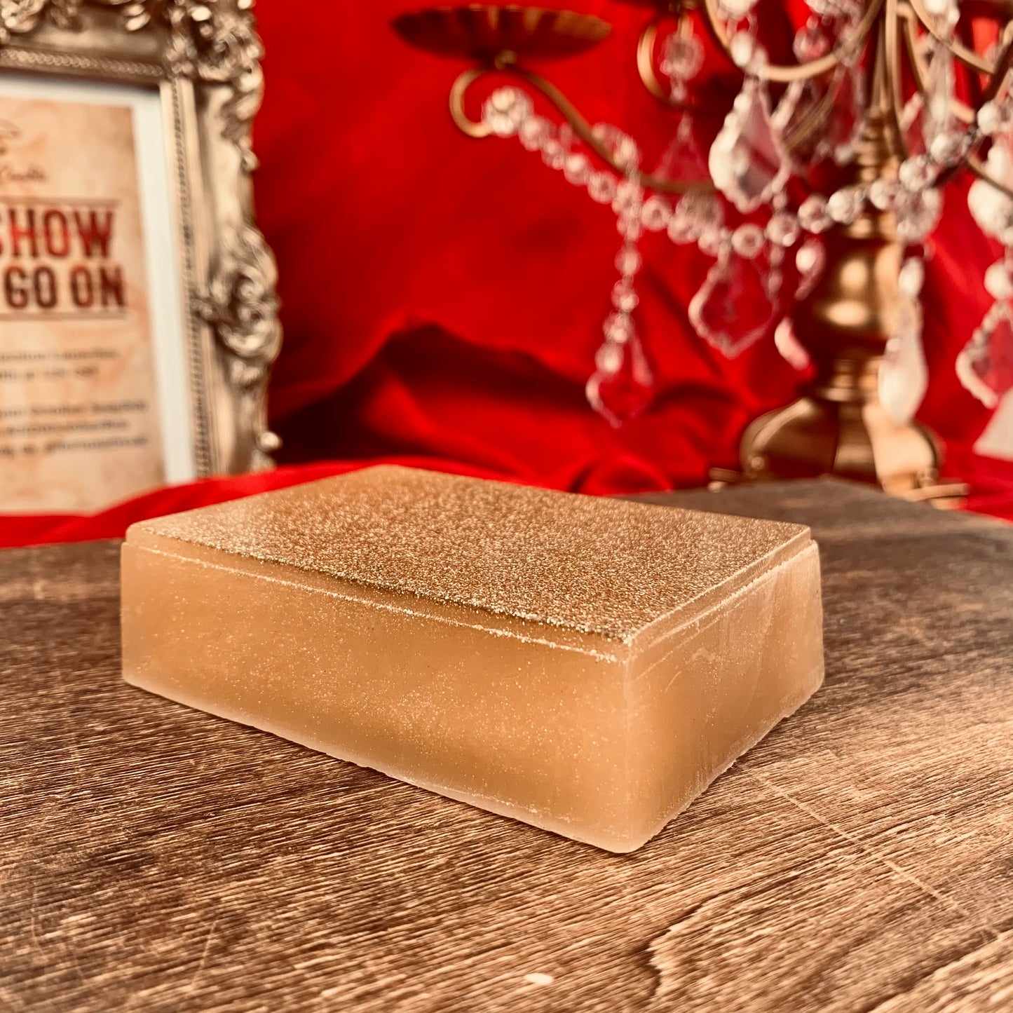 THE GREATEST THING... Bar Soap