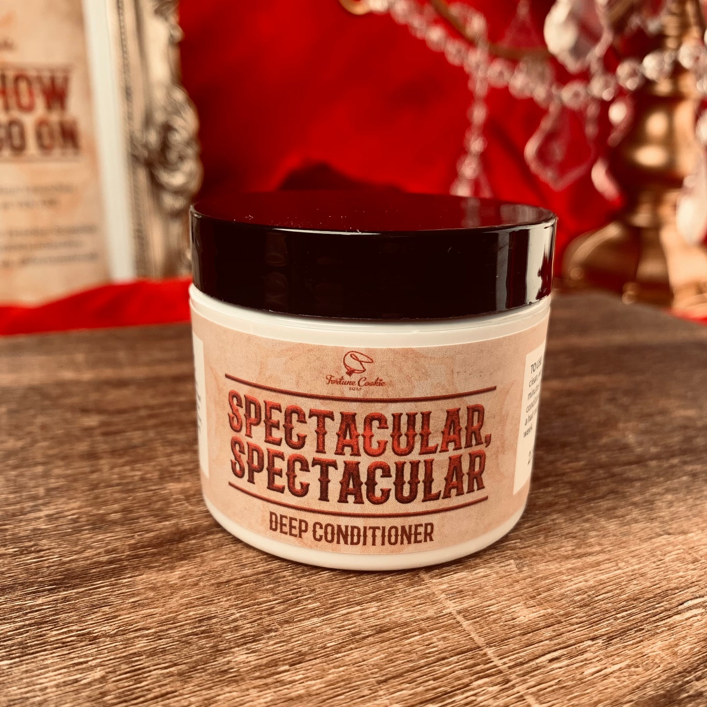 SPECTACULAR, SPECTACULAR Deep Conditioner