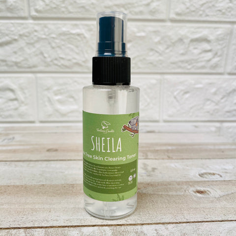 SHEILA Tea Tree Skin Clearing Toner