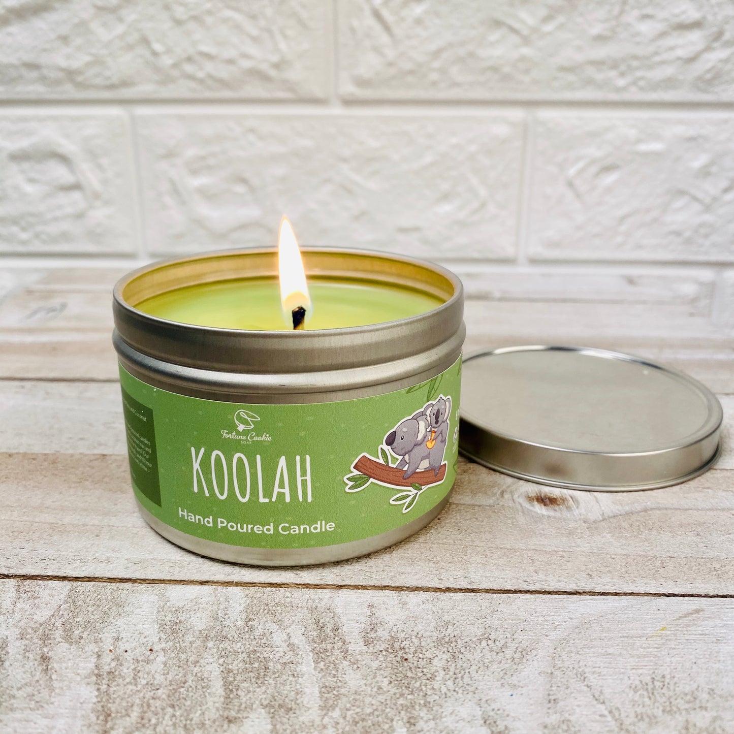 KOOLAH Hand Poured Candle (XL)
