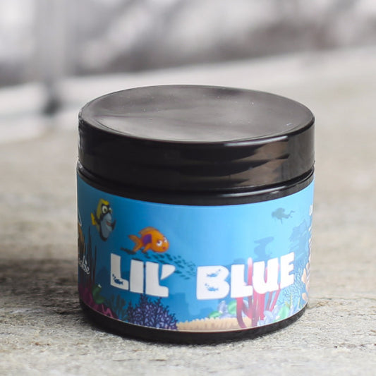 LIL' BLUE Deep Conditioner Treatment - Fortune Cookie Soap - 1