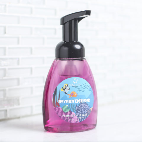 INTERVENTION! Foaming Hand Soap - Fortune Cookie Soap