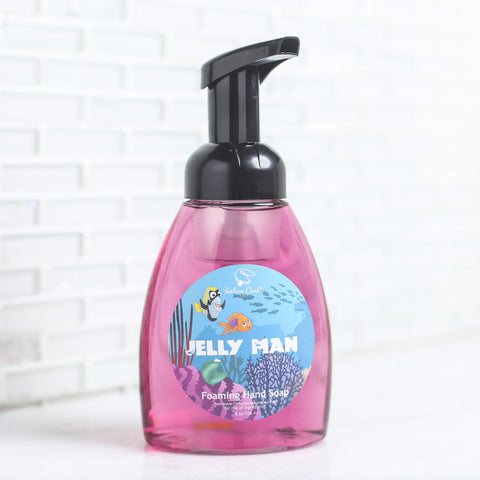 JELLYMAN Foaming Hand Soap - Fortune Cookie Soap