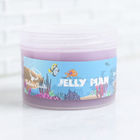 JELLYMAN Don't Be Jelly Soap - Fortune Cookie Soap - 1