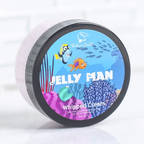 JELLYMAN Whipped Cream - Fortune Cookie Soap - 1