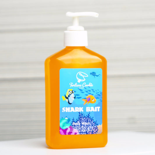 SHARK BAIT Body Wash - Fortune Cookie Soap