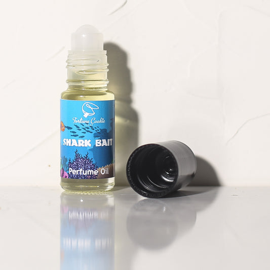 SHARK BAIT Roll On Perfume Oil - Fortune Cookie Soap