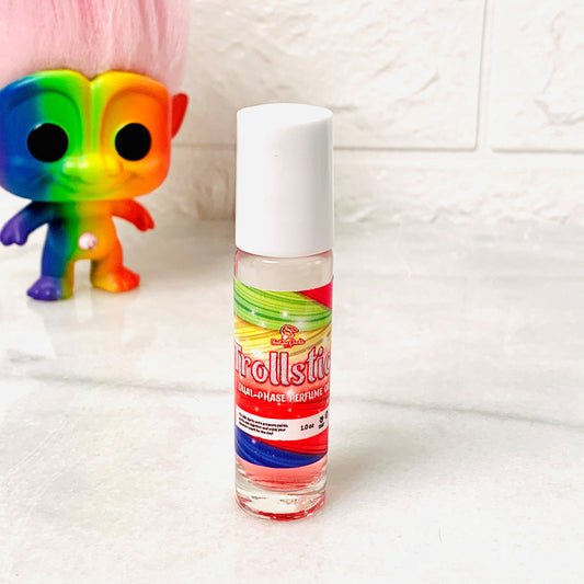 TROLLSTICE Dual Phase Roll on Perfume Oil