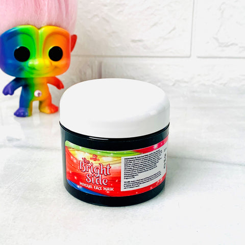 THE BRIGHT SIDE Mineral Face Mask