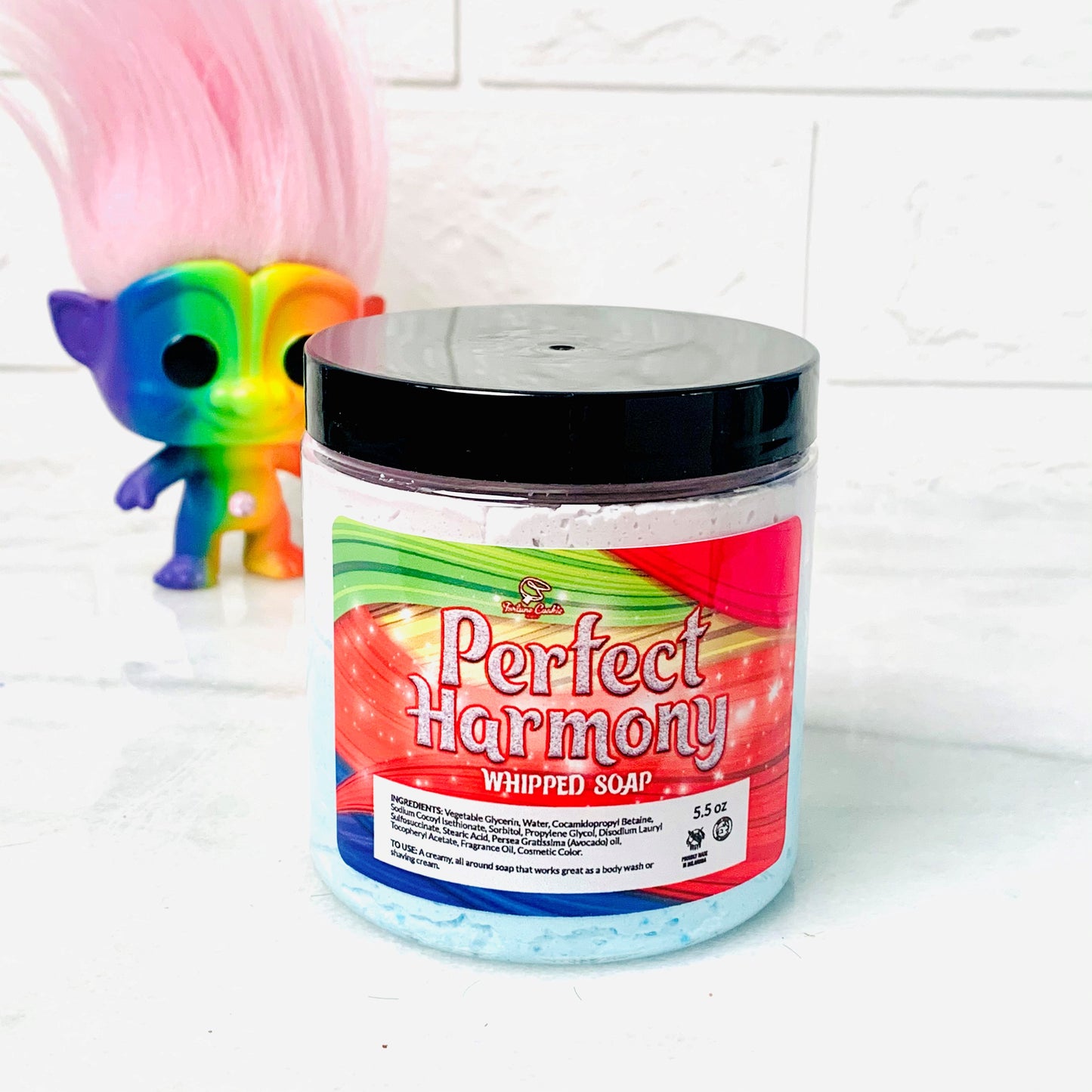 PERFECT HARMONY Whipped Soap