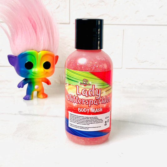 LADY GLITTERSPARKLES Body Wash