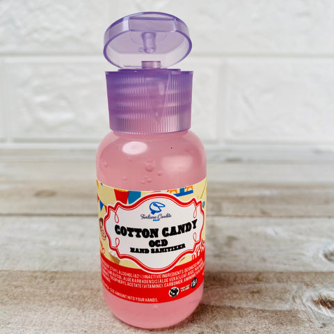 COTTON CANDY OCD Hand Sanitizer