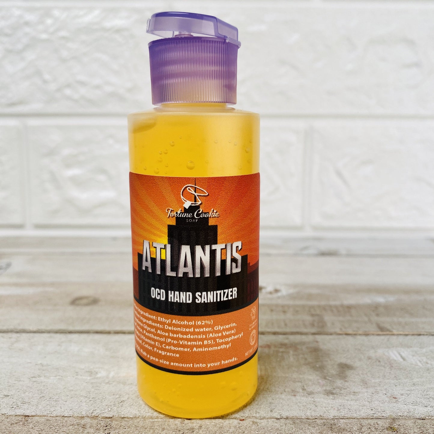 ATLANTIS Hand Sanitizer