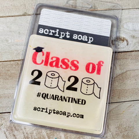 CLASS OF 2020 Script Soap