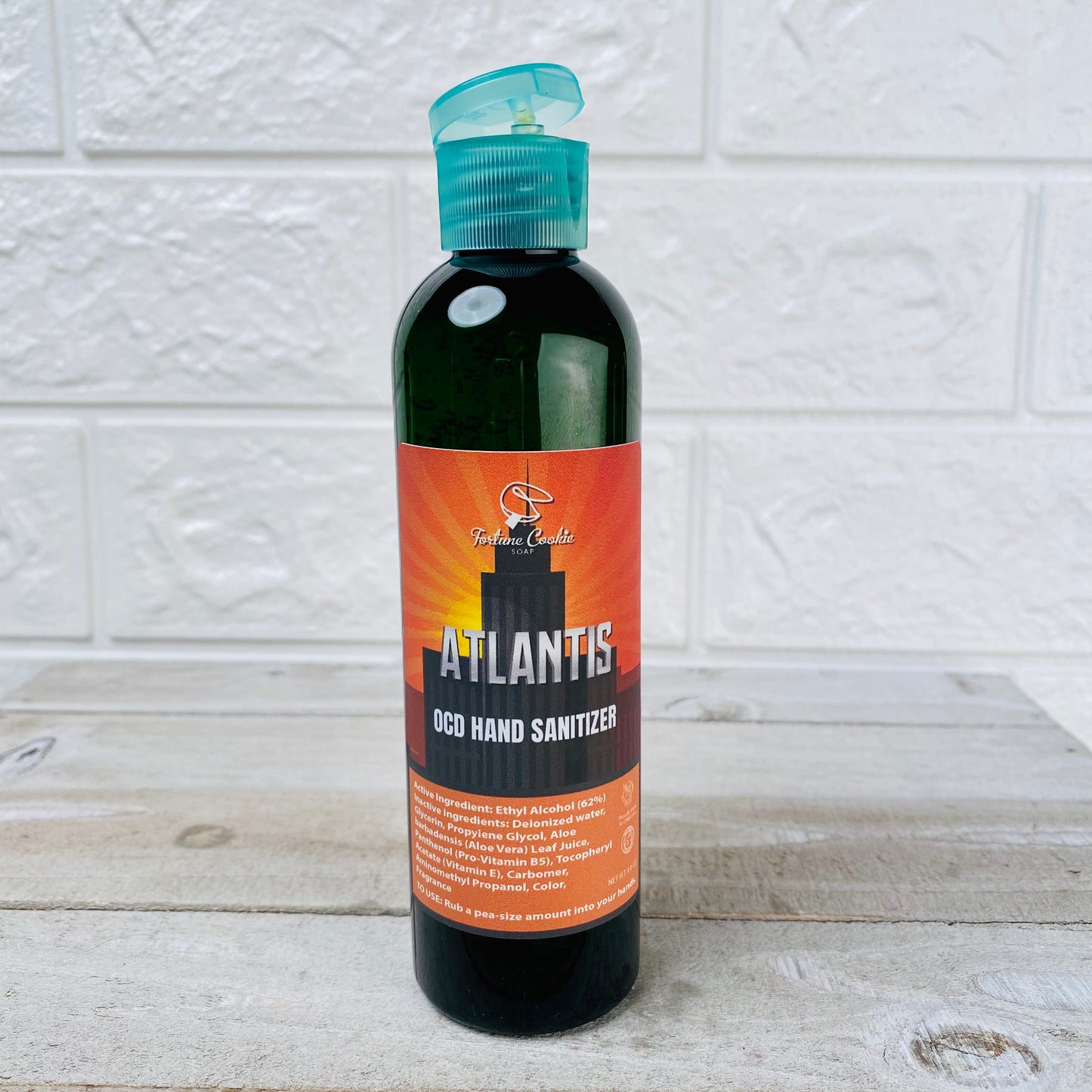 ATLANTIS Hand Sanitizer