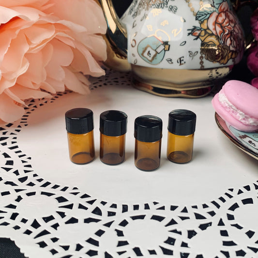 IT'S TEA TIME Perfume Oil Sampler