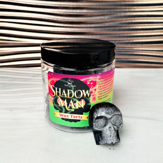 SHADOW MAN Wax Tarts