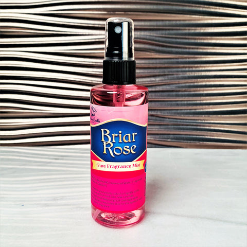 BRIAR ROSE Fine Fragrance Mist